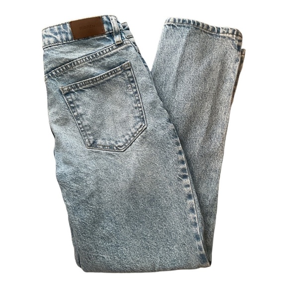 Hidden Tracey Light Wash Classic Clean Straight Jeans size 26 - Picture 2 of 10